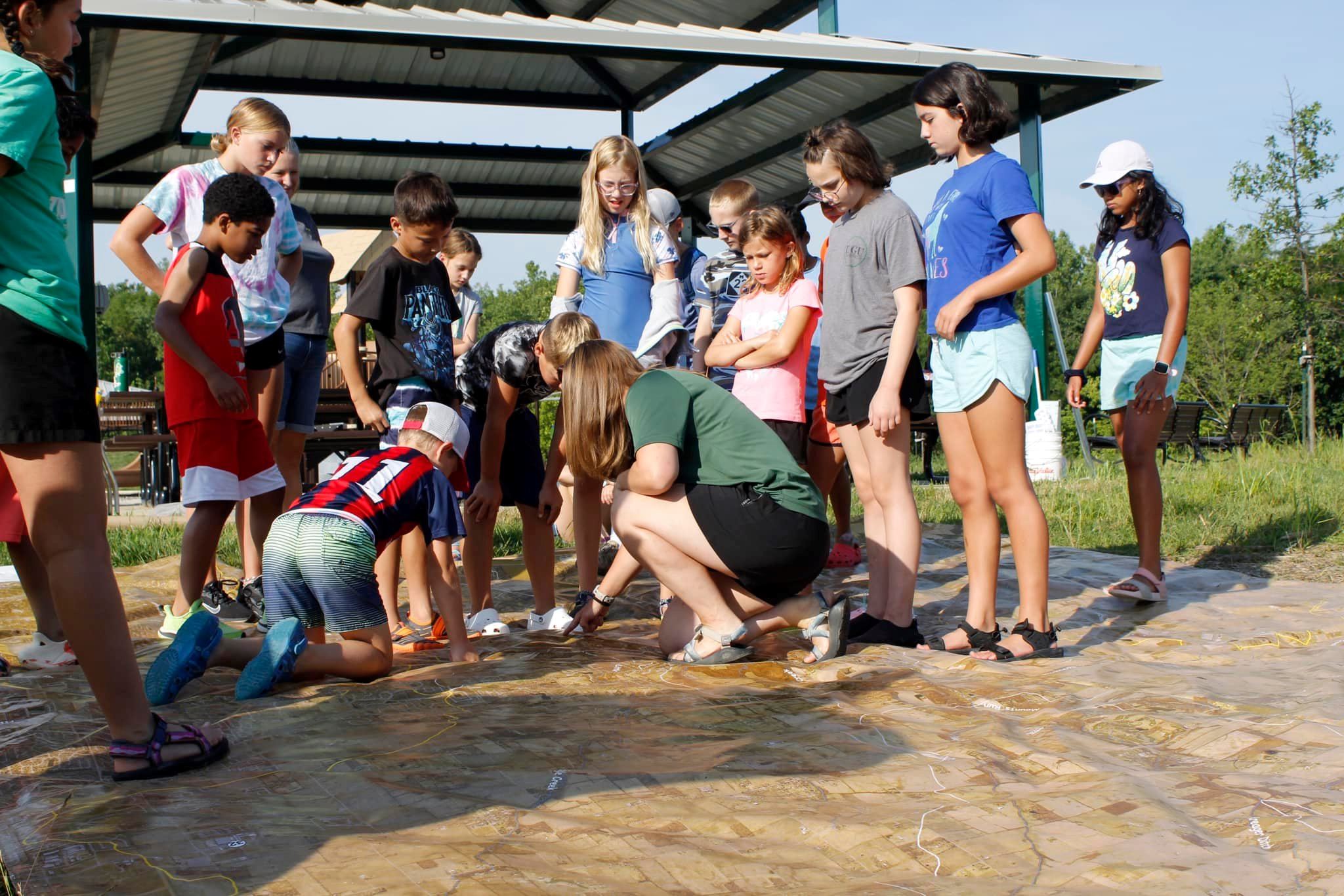 Junior Indiana Master Naturalist