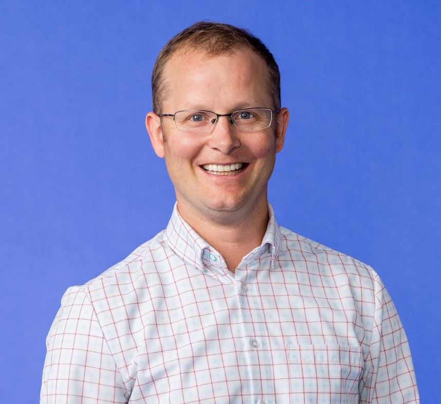 Justin Hage Headshot