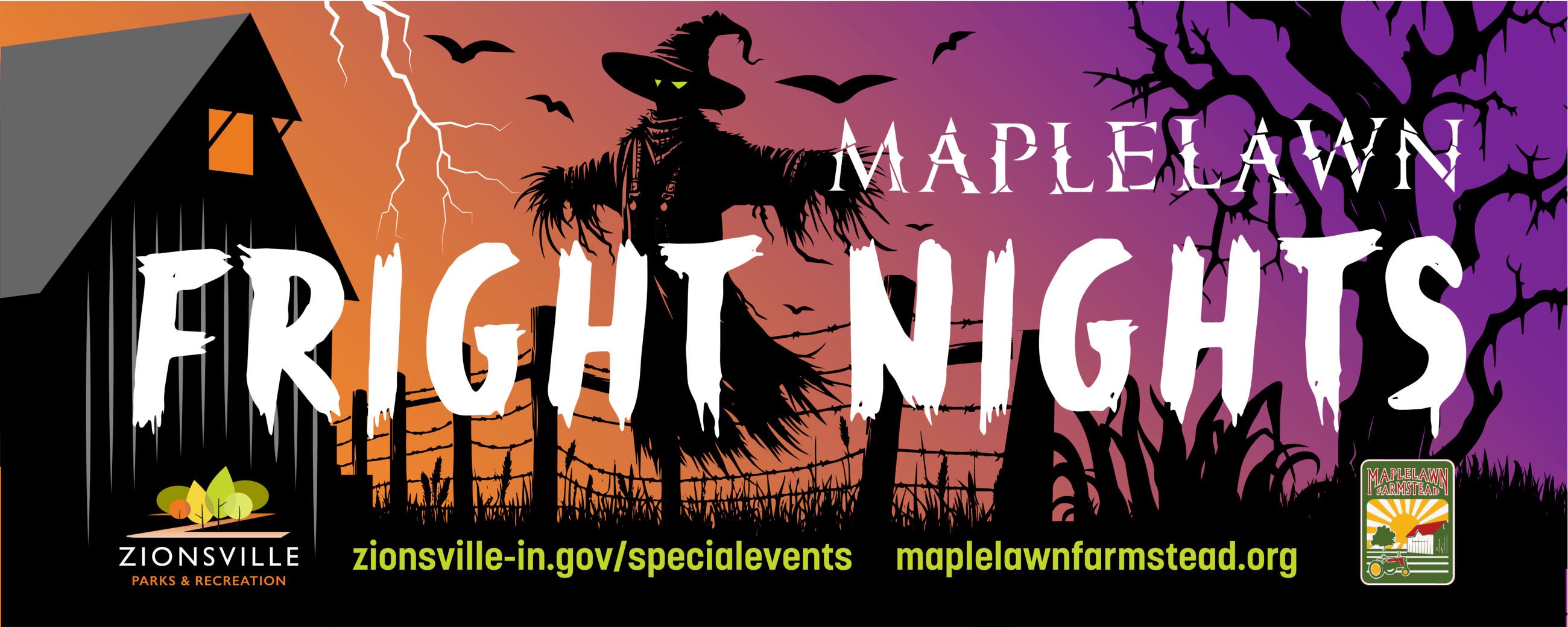 Maplelawn Fright Night